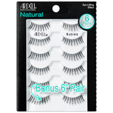 Ardell Cils faux Naturels Babies Black, regard naturel et léger