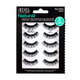 Ardell Cils Naturels 101 Demi Noir – bande naturelle pour un regard discret et durable.
