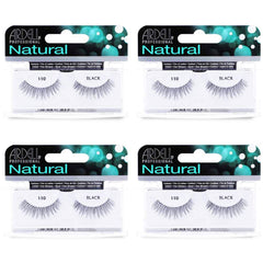 Ardell Cils Naturels 110 noir, effet naturel et léger pour le quotidien.