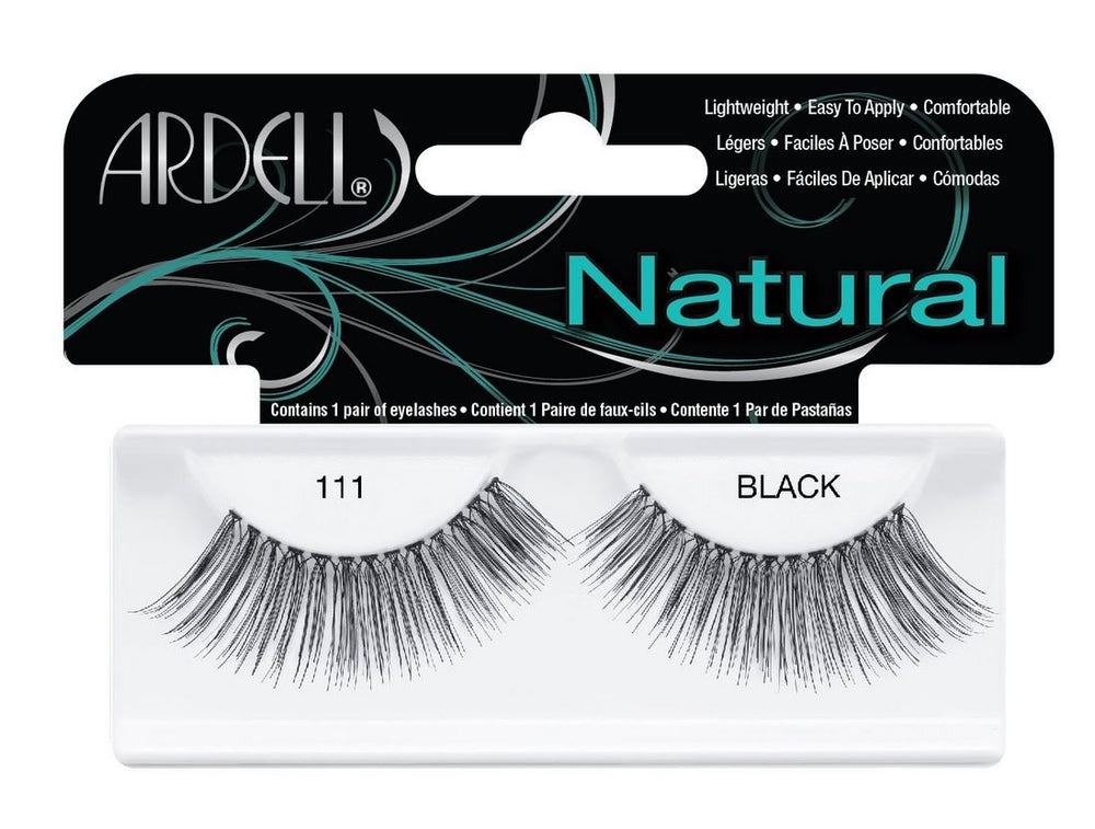 Ardell Cils naturels 111 – légers pour un regard naturel toute la journée.