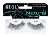 Ardell Cils naturels 111 – légers pour un regard naturel toute la journée.