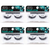 Ardell Cils Naturels 120 Noir, bande réutilisable, look discret et quotidien.