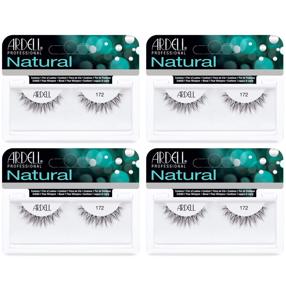 Ardell Cils Naturels 172, ensemble naturel pour un regard doux et discret.