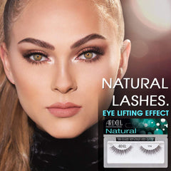 Ardell Cils Naturels 174 : bande invisible discrète pour un confort toute la journée.
