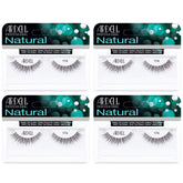 Ardell Cils Naturels 174 : ensemble de 4 paquets pour un regard naturel quotidien.