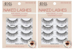 Cils Ardell Naked Lashes 423, look naturel idéal pour le quotidien