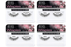Ardell Demi Wispies noir avec bande invisible offrant un regard naturel et durable.