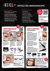 Ardell Demi Wispies Noires – regard jour et nuit polyvalent