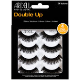 Ardell Double Up 203 cils volume dramatique pour un regard intense et spectaculaire.