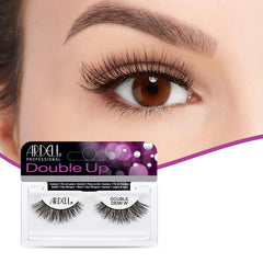 Ardell Double Up Demi Wispies application rapide et facile.