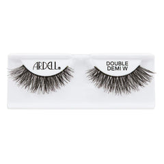 ArdelL Double Up Demi Wispies effet flare pour agrandir les yeux.