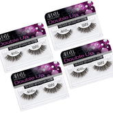 Ardell Double Up Demi Wispies vision dramatique pour un regard intense.