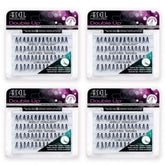 Ardell Double Up Individuals Long Black pack for customizable lash volume