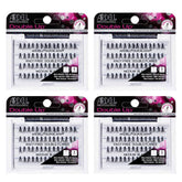 Ardell Double Up Noir Moyen, paquet complet, volume équilibré pour look glamour