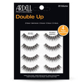 Ardell Double Up Wispies – boîte prête à l’emploi avec cils dramatiques et réutilisables.