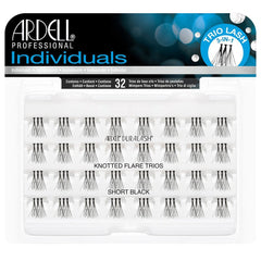 Ensemble de 4 paires Ardell Duralash, faciles à assortir pour un look quotidien rapide.
