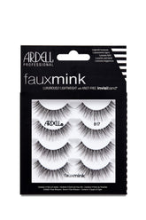 Ardell Faux Mink 817 cils légers pour un regard naturel et confortable toute la journée.