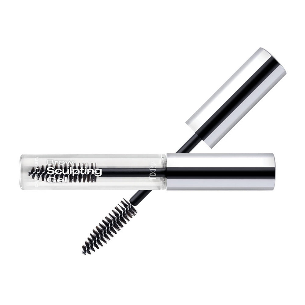 Gel sculptant sourcils Ardell clair pour un look naturel et durable.
