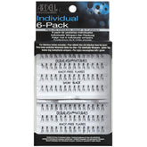 Ardell Indivi duels Court Noir : cluster discret pour un regard plus long et naturel.