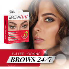 Ardell Kit teinture sourcils développeur 30 mL pour coloration sûre