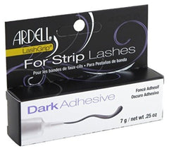 Ardell LashGrip Adhésif Noir, tube 7ml, maintien fiable des faux cils.