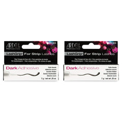 Ardell Lashgrip: le tube noir pour un séchage rapide et adhérence fiable.