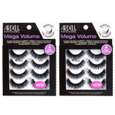 Ardell Mega Volume 252, paquets inclus, pour un regard spectaculaire et longue tenue.