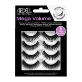Ardell Mega Volume 252 cils extrêmes apportant un regard dramatique.