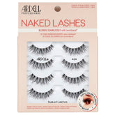 Ardell Naked Lashes 424 – cils naturels, bande invisible pour un look discret et confortable.