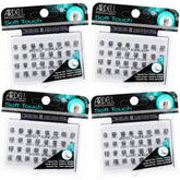 Ardell Soft Touch Trios: cils fins naturels pour un regard raffiné et léger.
