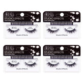 Ardell Studio Effects Demi Wispies avec bande invisible pour un regard naturel et confortable.