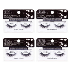 Ardell Studio Effects Demi Wispies avec bande invisible pour un regard naturel et confortable.