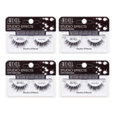 Ardell Studio Effects Wispies : cils faux à bande invisible pour regard glamour