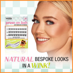 Ardell Winks look feathéré naturel pour un effet subtil