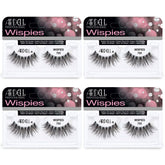 Ardell Wispies 700 – paquet 4 paires pour un regard plus dense et naturel.