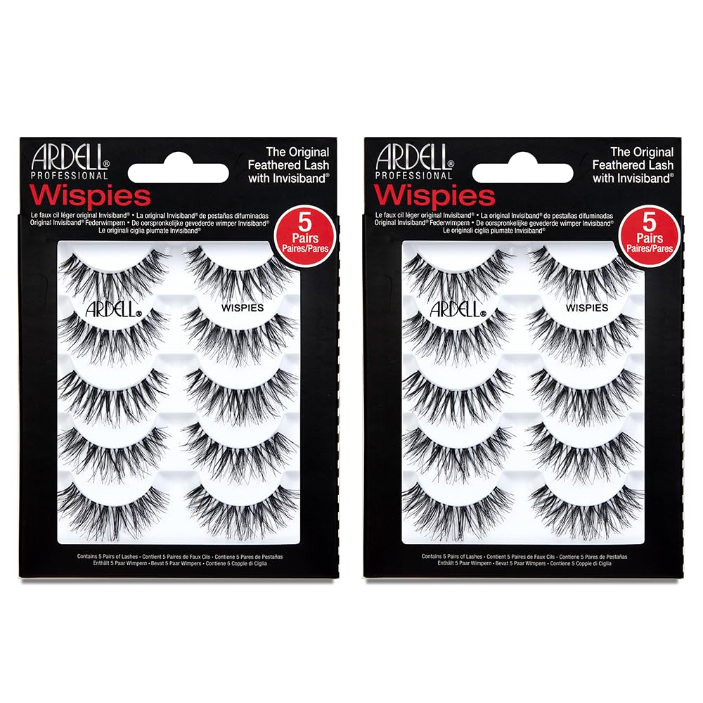 Ardell Wispies – boîte d’emballage prête à l’achat