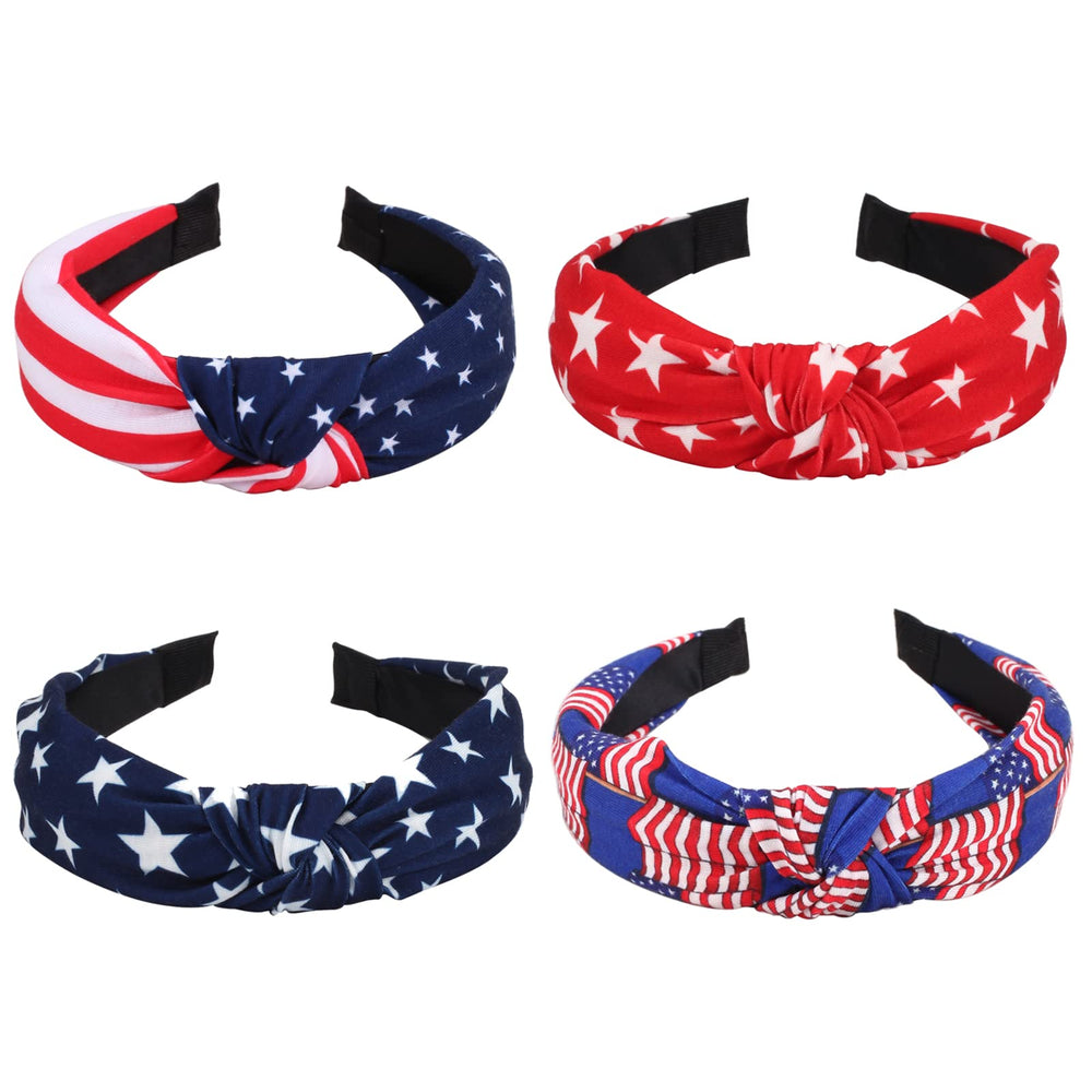 Bandeau Ardorchid drapeau États-Unis, parfait pour les célébrations du 4e juillet.