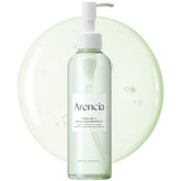 ARENCIA Pore Melt Mochi: bouteille démaquillante pour un nettoyage en douceur