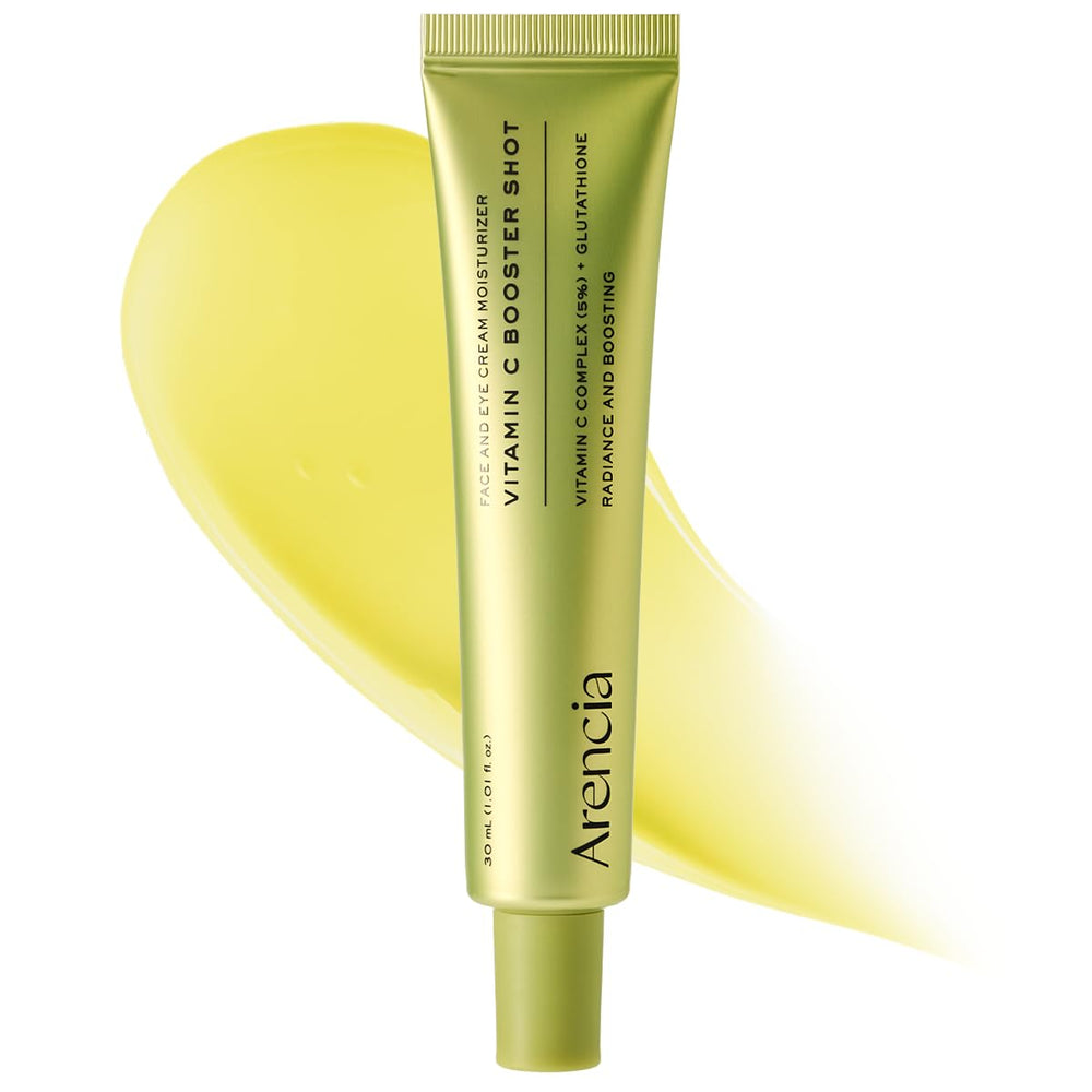 Arencia Sérum Vitamine C : bouteille compacte pour usage quotidien