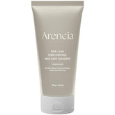 Arenicia texture gâteau riz douce: nettoyage en douceur des pores.
