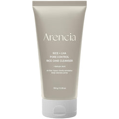 Arenicia texture gâteau riz douce: nettoyage en douceur des pores.