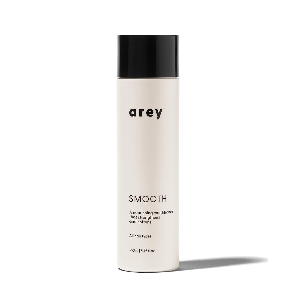 Arey après-shampoing bouteille: douceur accrue et coiffage facilité