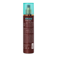 Argan Magic, brillance soyeuse pour cheveux lisses et éclatants.