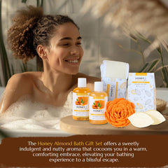 Sel de bain nourrissant, relaxe les muscles et hydrate la peau.