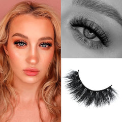 ARISON LASHES cils 3D en vison, allure naturelle et élégante
