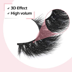 ARISON LASHES emballage 1 paire prêt à poser