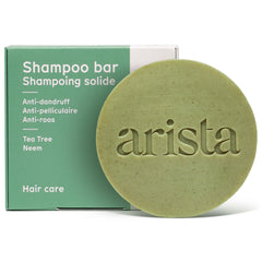 Arista ayurveda shampooing solide usage : pratique pour cheveux propres et frais.