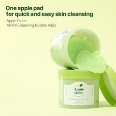 Pads Ariul offrant une exfoliation douce pour peau lisse et lumineuse.