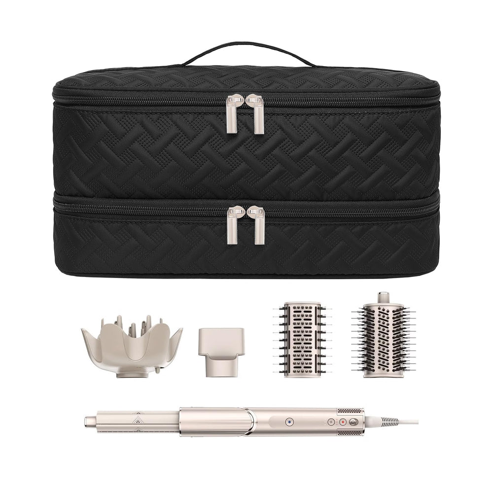ARLMEGOR étui double-couche pour voyage protège votre Revlon One-Step.