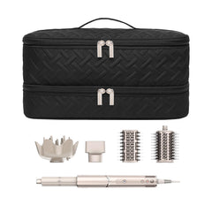 ARLMEGOR étui double-couche pour voyage protège votre Revlon One-Step.